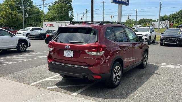 2019 Subaru Forester Premium