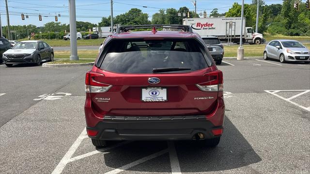 2019 Subaru Forester Premium