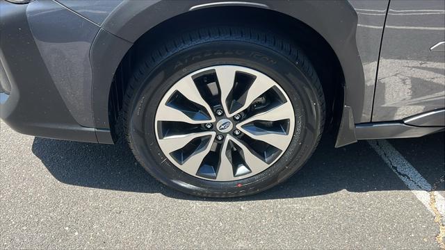 2024 Subaru Outback Touring