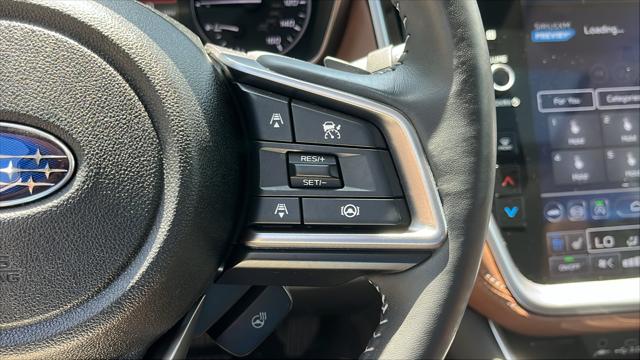 2024 Subaru Outback Touring