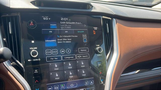 2024 Subaru Outback Touring