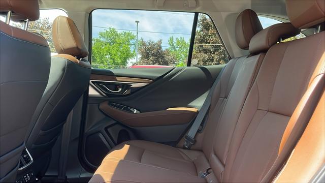 2024 Subaru Outback Touring