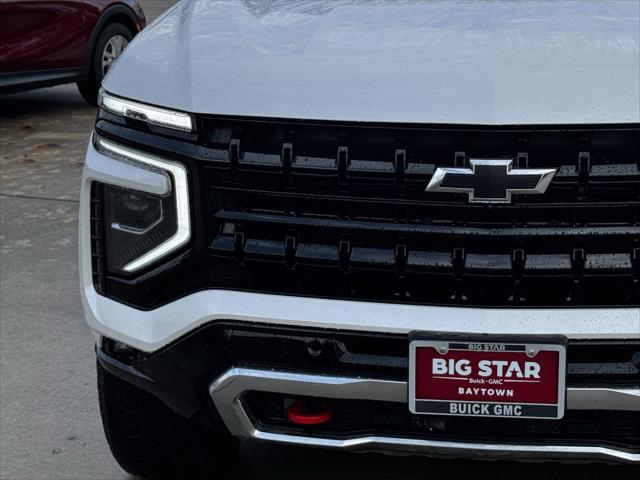 2025 Chevrolet Suburban 4WD Z71