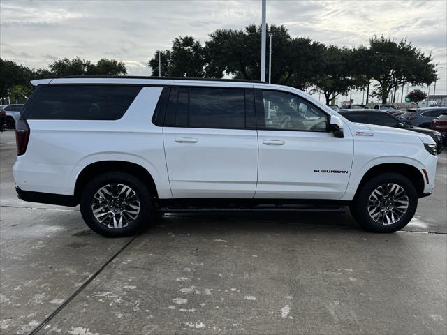 2025 Chevrolet Suburban 4WD Z71