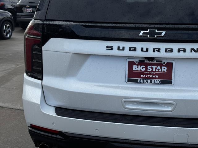 2025 Chevrolet Suburban 4WD Z71
