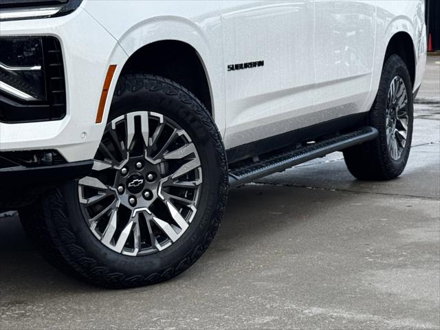 2025 Chevrolet Suburban 4WD Z71