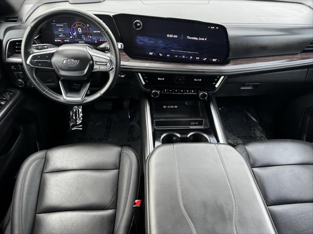 2025 Chevrolet Suburban 4WD Z71
