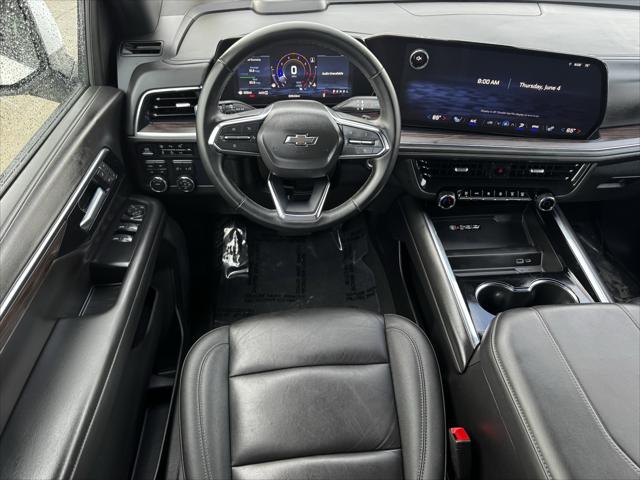 2025 Chevrolet Suburban 4WD Z71