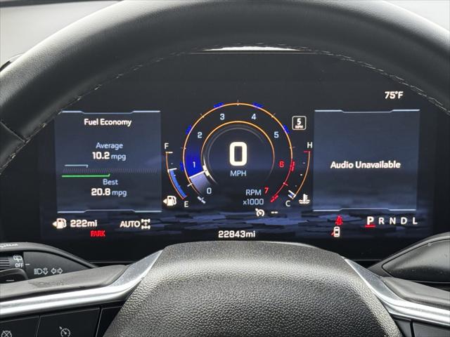 2025 Chevrolet Suburban 4WD Z71