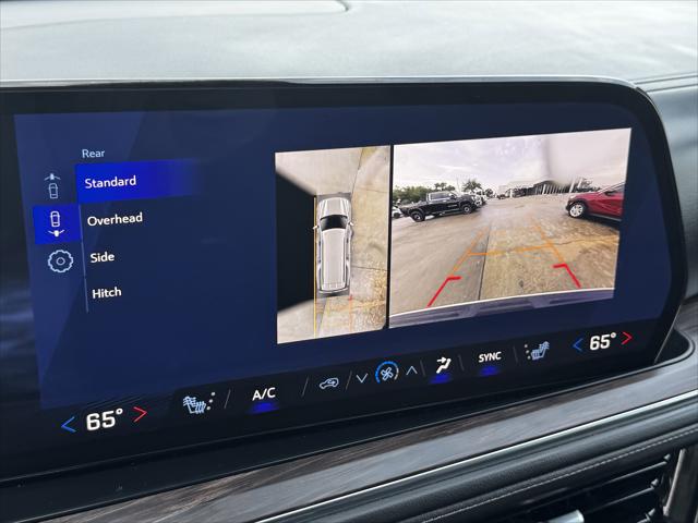 2025 Chevrolet Suburban 4WD Z71
