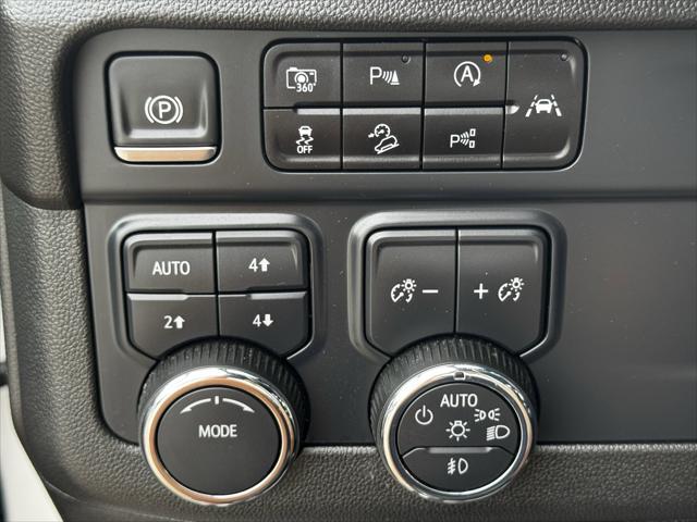 2025 Chevrolet Suburban 4WD Z71