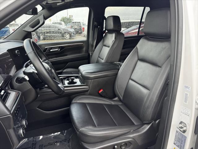 2025 Chevrolet Suburban 4WD Z71