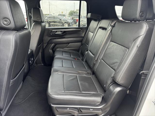 2025 Chevrolet Suburban 4WD Z71