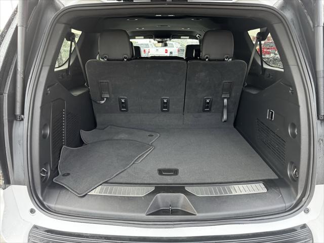 2025 Chevrolet Suburban 4WD Z71