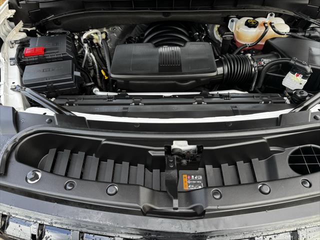 2025 Chevrolet Suburban 4WD Z71
