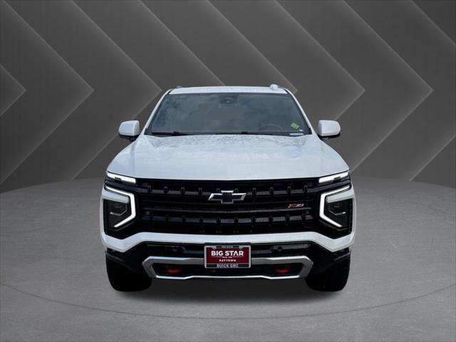2025 Chevrolet Suburban 4WD Z71