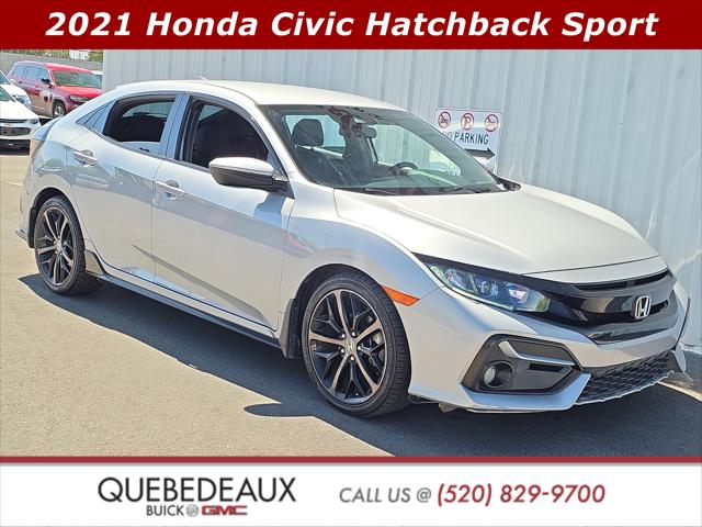 2021 Honda Civic Sport for sale in Tucson, AZ