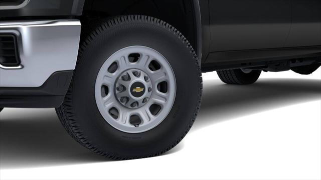 2026 Chevrolet Silverado 2500HD Crew Cab, Standard Bed, WT, 4WD