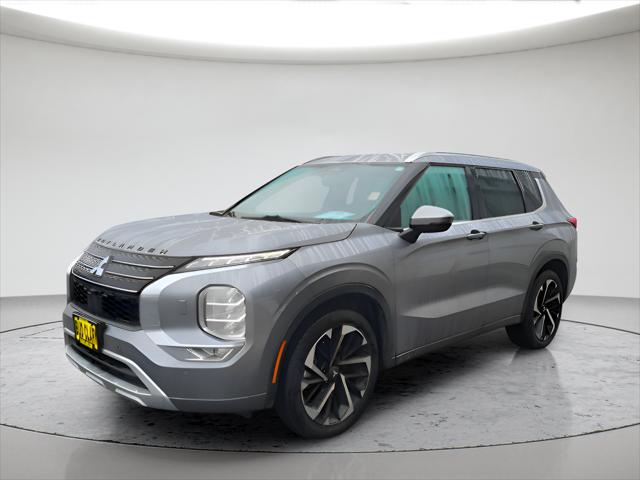 2023 Mitsubishi Outlander SEL