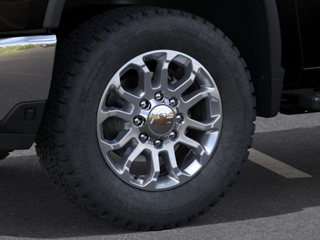 2026 Chevrolet Silverado 2500HD Crew Cab, Standard Bed, LTZ, 4WD