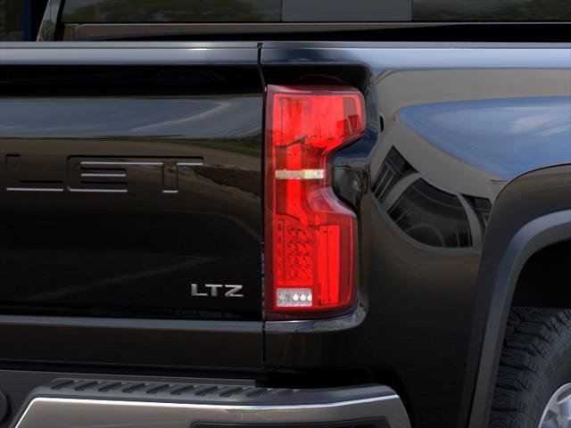 2026 Chevrolet Silverado 2500HD Crew Cab, Standard Bed, LTZ, 4WD