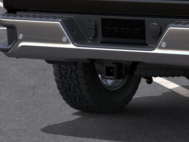 2026 Chevrolet Silverado 2500HD Crew Cab, Standard Bed, LTZ, 4WD