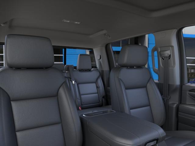 2026 Chevrolet Silverado 2500HD Crew Cab, Standard Bed, LTZ, 4WD
