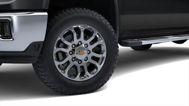 2026 Chevrolet Silverado 2500HD Crew Cab, Standard Bed, LTZ, 4WD