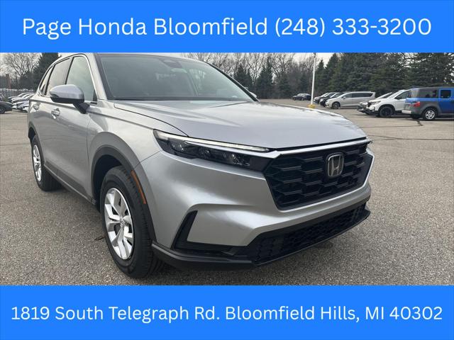 2026 Honda CR-V LX AWD for sale in Bloomfield Hills, MI