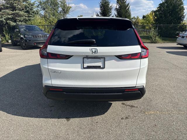 2026 Honda CR-V EX AWD