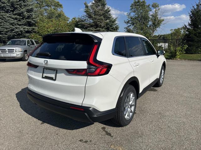 2026 Honda CR-V EX AWD