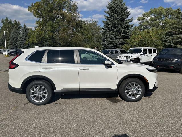 2026 Honda CR-V EX AWD