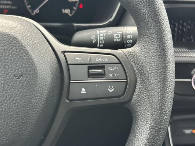 2026 Honda CR-V EX AWD