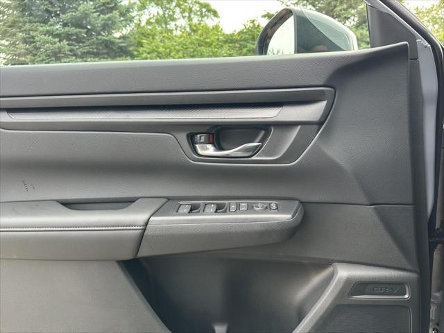 2026 Honda CR-V EX AWD