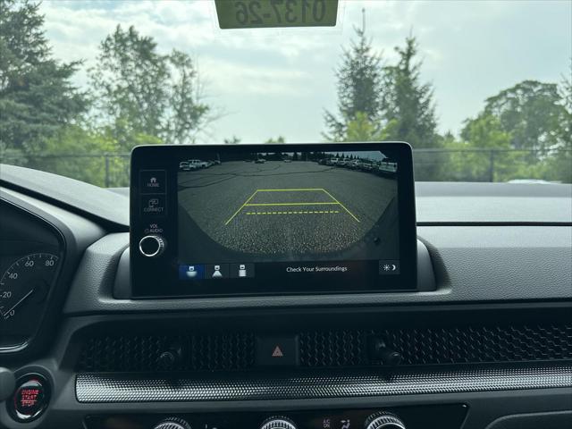2026 Honda CR-V EX AWD