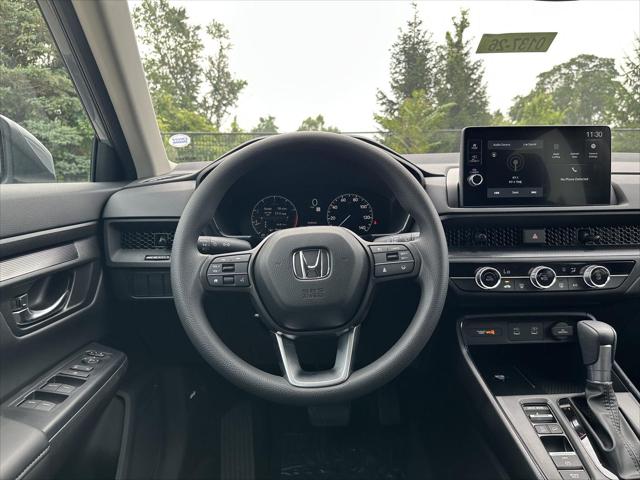 2026 Honda CR-V EX AWD