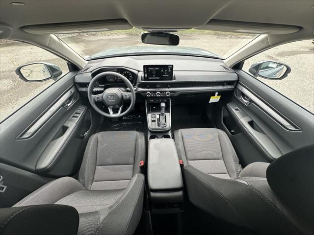 2026 Honda CR-V EX AWD