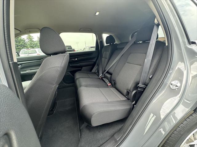 2026 Honda CR-V EX AWD