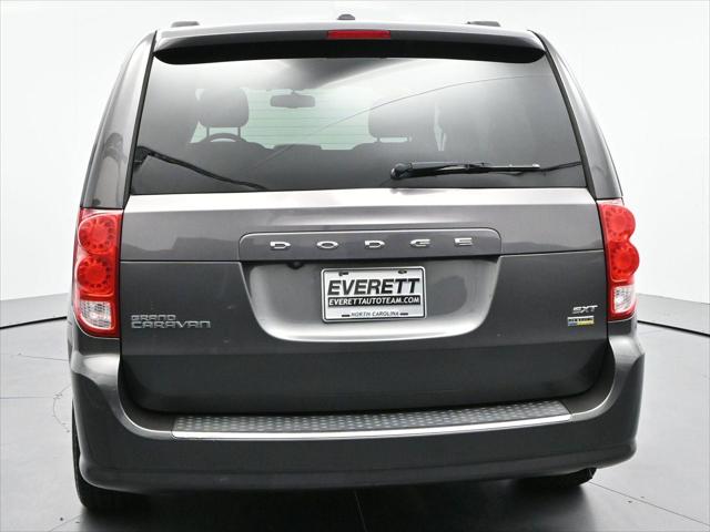 2018 Dodge Grand Caravan SXT