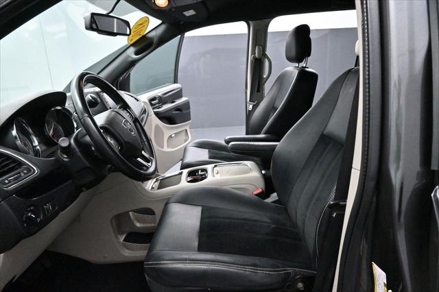 2018 Dodge Grand Caravan SXT