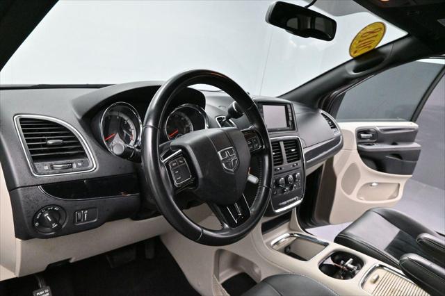 2018 Dodge Grand Caravan SXT
