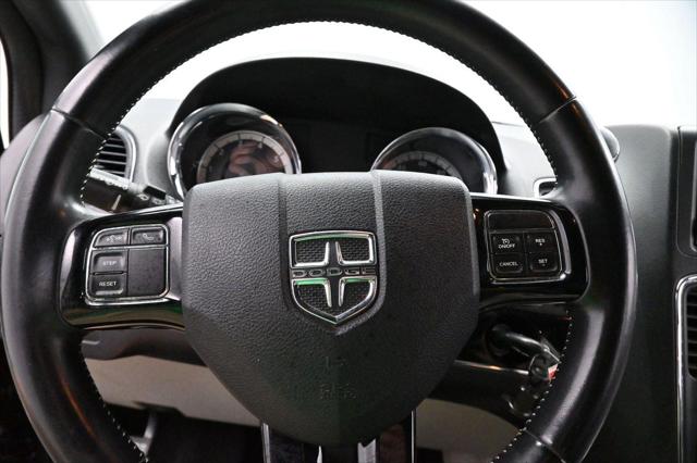 2018 Dodge Grand Caravan SXT