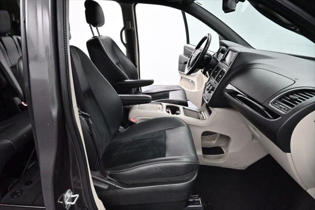 2018 Dodge Grand Caravan SXT