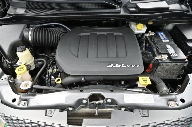 2018 Dodge Grand Caravan SXT