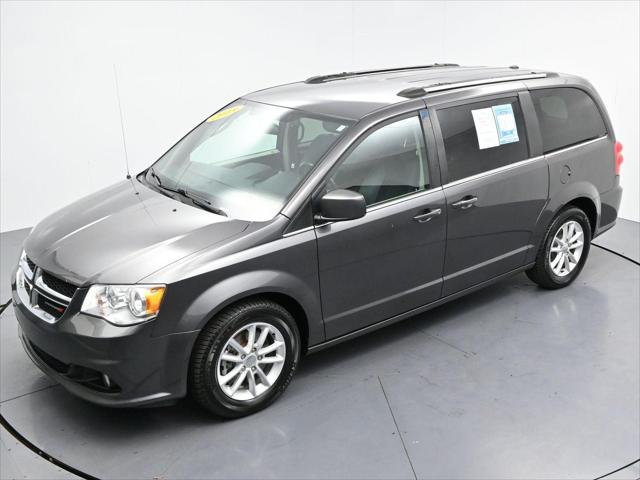 2018 Dodge Grand Caravan SXT