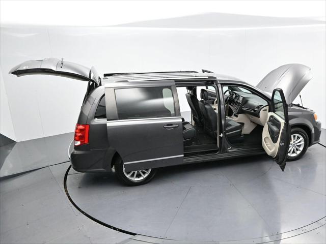 2018 Dodge Grand Caravan SXT
