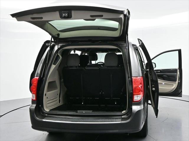2018 Dodge Grand Caravan SXT