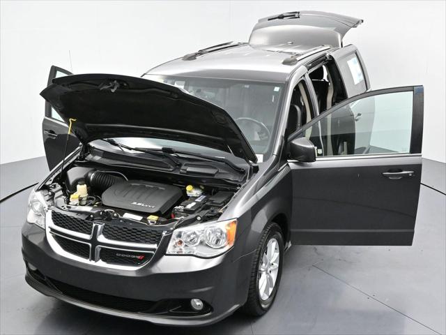 2018 Dodge Grand Caravan SXT