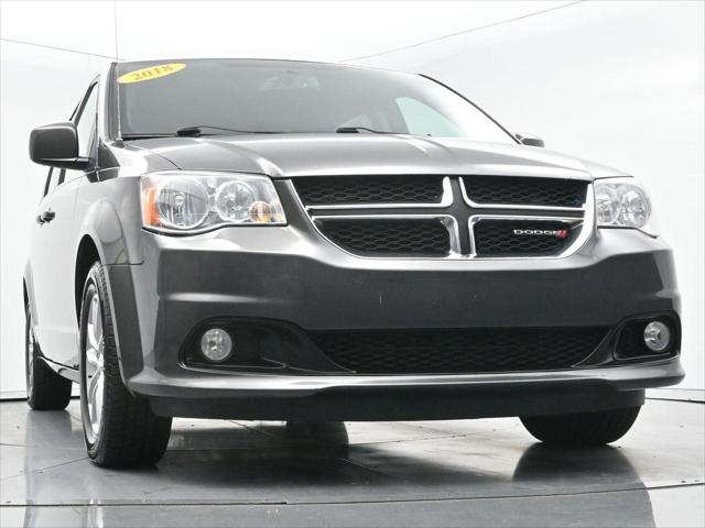 2018 Dodge Grand Caravan SXT