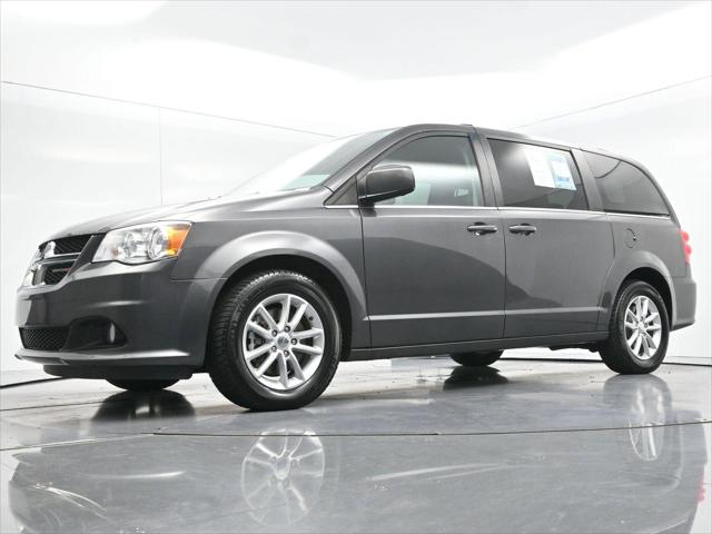 2018 Dodge Grand Caravan SXT